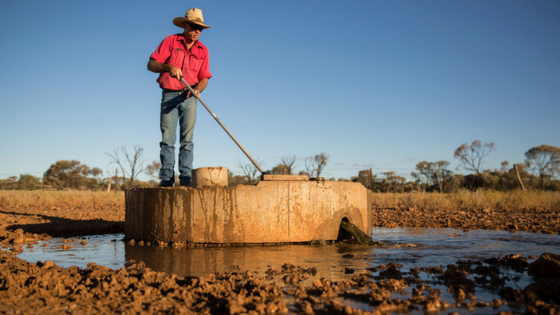 Australian agriculture: the changing face of farmers