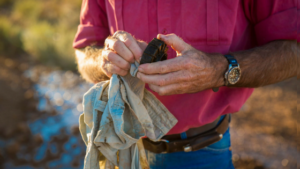 Farming in Australia