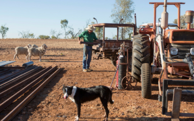 Australian Farmers: why its time for a new focus