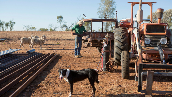 Australian Farmers: why its time for a new focus